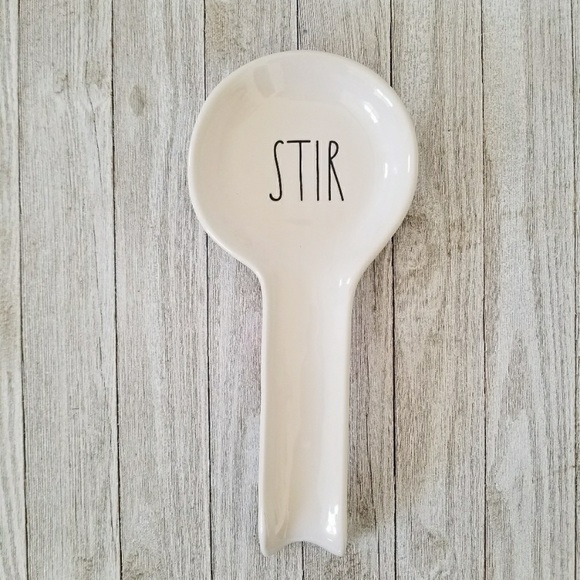 Rae Dunn Spoon Rest - Picture 1 of 1